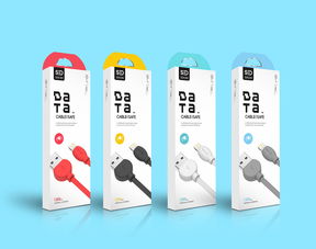 圣迪威电子产品系列化包装 科技与美学的和谐统一