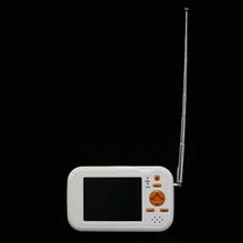 香港春季电子产品展 HYLab Technology Inc. 展示革命性3.5英寸便携式电视机