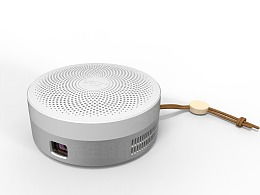 ZCOOL电子产品设计新作 工业与智能的融合之美