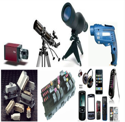 德国PA66材料 电子电器领域抗化学性与阻燃性能的卓越之选